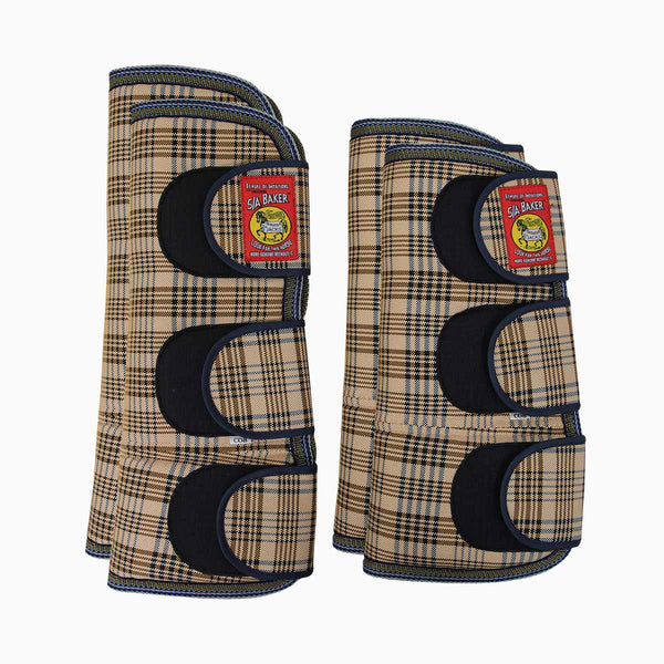 5/A Baker Transport Boots Set of 4